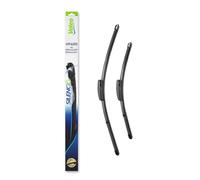 Valeo Silencio 2x Wischerblätter VF400 - Vorne - 650 mm / 550 mm | Set mit 2 Flachbalkenwischern, Originalersatz, 574309