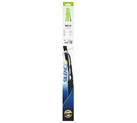 Valeo Silencio aerodynamisches konventionelles Wischerblatt mit Spoiler VM110 - Vorne - 550 mm - 1 Wischerblatt - 574193
