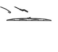 Valeo Silencio konventionelles Wischerblatt V55 - Vorne - 550 mm - 1 Wischerblatt - 574118