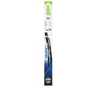 Valeo Silencio konventionelles Wischerblatt VM23 - Vorne - 475 mm - ganzjahresgeeignet und passgenau - 1 Wischerblatt - 574148