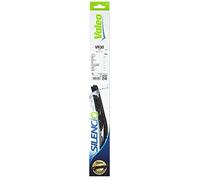 Valeo Silencio Set mit 2 aerodynamischen konventionellen Wischerblättern mit Spoiler VM208 - Vorne - 550 mm / 525 mm - 574253