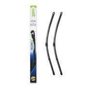Valeo Silencio Set mit 2 Flachbalkenwischern VF315 - Vorne - 600 mm / 600 mm - Originalersatz - 574351