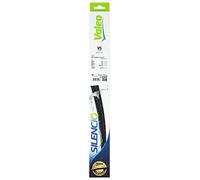 Valeo Silencio Wischerblatt konventionell Gummi V5 - Hinten - 400 mm - 574246