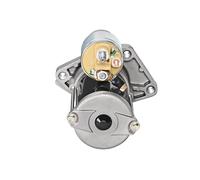 VALEO Starter 458779 für Vaughall RENAULT