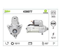 Valeo | Starter | 438077