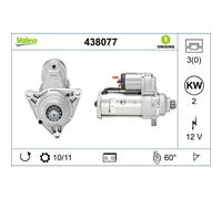 Valeo | Starter | 438077