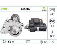Starter VALEO RE-GEN AT VALEO 460425