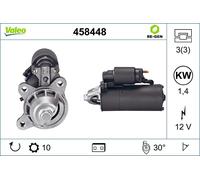 VALEO 460469 Anlasser