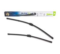 VALEO VF310 SILENCIO Scheibenwischer Satz für VW GOLF 5 6 AUDI A3 8P SKODA vorne