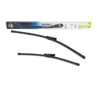 Wischblatt VALEO Silencio Xtrm VF324, 600/450mm, Vorne, 2 Stück