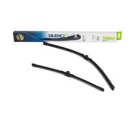 Valeo Silencio Flat Blade Set Scheibenwischer Vorne