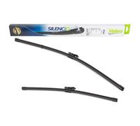 Scheibenwischer VALEO 574641, Silencio Xtrm VF441 Länge 600+450mm, 2 Stück
