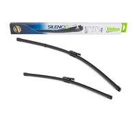 VALEO Wischblatt SILENCIO FLAT BLADE SET 577824