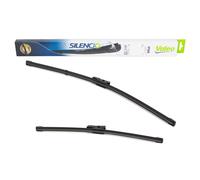 Wischblatt VALEO Silencio Xtrm VF906, 550/400mm, Vorne, 2 Stück