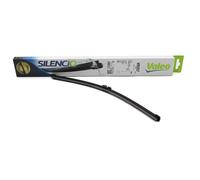 VALEO Silencio Wischer - VR257 - Hohe Leistung, hervorragende Rundumsicht, einfache Montage - Original Flachblatt 350mm - Hinten - Beinhaltet: 1 Wischblatt - 574336