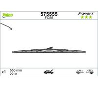 VALEO Wischblatt 575555