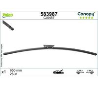 VALEO Wischblatt CANOPY 583987