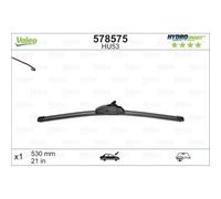 VALEO Wischblatt für VW Golf IV 1J1 Toyota Hilux VII Pick-up N1 N2 N3