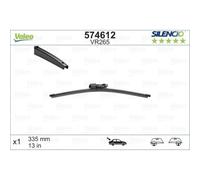 VALEO Wischblatt SILENCIO REAR 574612