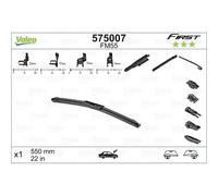 VALEO Wischblatt FIRST MULTICONNECTION 575007