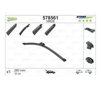 Valeo | Wischblatt | Scheibenwischer | 578561