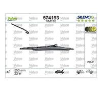 Wischblatt VALEO Silencio VM110, 550mm, Vorne, 1 Stück