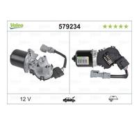Scheibenwischermotor VALEO 579234