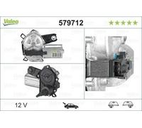 VALEO 579712 - Wischermotor - ORIGINAL PART