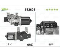 VALEO Wischermotor Scheibenwischermotor Scheibenwischer Motor ORIGINAL TEIL