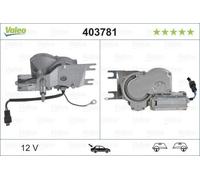 VALEO 403781 - Wischermotor - ORIGINAL PART