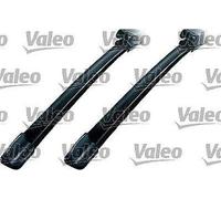 VALEO X-TRM 2+1 Wischergummi Set Vorne+Hinten Für Mercedes CLS VM315 008995