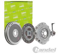 Umrüstsatz Kupplung VALEO 845203 für Ford Mondeo IV Turnier
