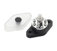 VALICLUD 300a Stromverteilerblock Auto Elektrische Sammelschiene Klemmenblock für Kfz Wohnmobil Boot