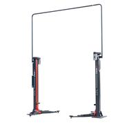 Valkenpower Comfort Cascos Zwei Säulen Hebebühne 3200kg / bodenlos