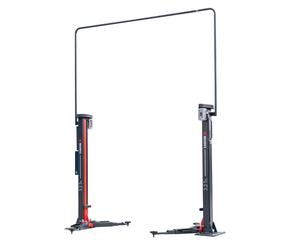 Valkenpower Comfort Cascos Zwei Säulen Hebebühne 3200kg / bodenlos