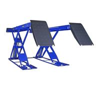 Valkenpower Scherenhebebühne Ausrichtung 4000kg - 400V
