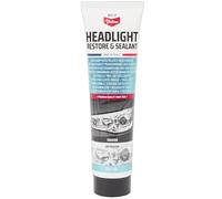 Valma Scheinwerfer-Reparaturcreme, 100 ml.Headlight Restoration Kit - Matte und Blinde Scheinwerfer Aufbereitung Set | kein Elektrowerkzeug notwendig. FÜR ALLE Fahrzeuge GEEIGNET