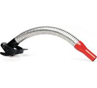 VALPRO Ausgießstutzen für Benzin Länge 380 mm Breite 68 mm rot-schwarz Höhe 60 mm 330 g