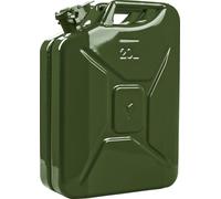 Valpro Kraftstoffkanister 20l Stahl Oliv