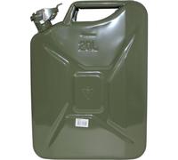 Valpro Kraftstoffkanister 20l Stahl Oliv