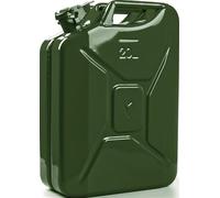 Valpro Kraftstoffkanister 20l Stahl Oliv