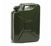 Valpro Kraftstoffkanister 20l Stahl Oliv