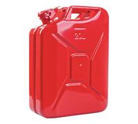 Kraftstoffkanister Inh.20l L345xB165xH470mmrot