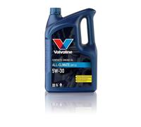 VALVOLINE ALL-CLIMATE Motoröl Motorenöl 5 DPF 5W-30