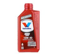 VALVOLINE MAXLIFE Motoröl Motorenöl 1 10W-40