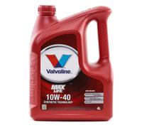 VALVOLINE MAXLIFE Motoröl Motorenöl 4 10W-40