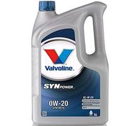 Valvoline Motorenöl SynPower XL-IV C5 0W-20 5L