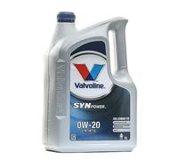 Motoröl VALVOLINE Synpower FE 0W20 5L