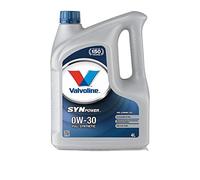 Motoröl VALVOLINE SYNPOWER FE 0W30 4L