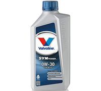 Valvoline Motoröl 0W-30 SynPower Motor Öl ACEA C2 LL-12 FE 1L Kompatibel mit BMW 3 Touring E91 3 Limousine E90 5 Touring F11 1 Schrägheck F20 3 Touring F31 5 Limousine F10